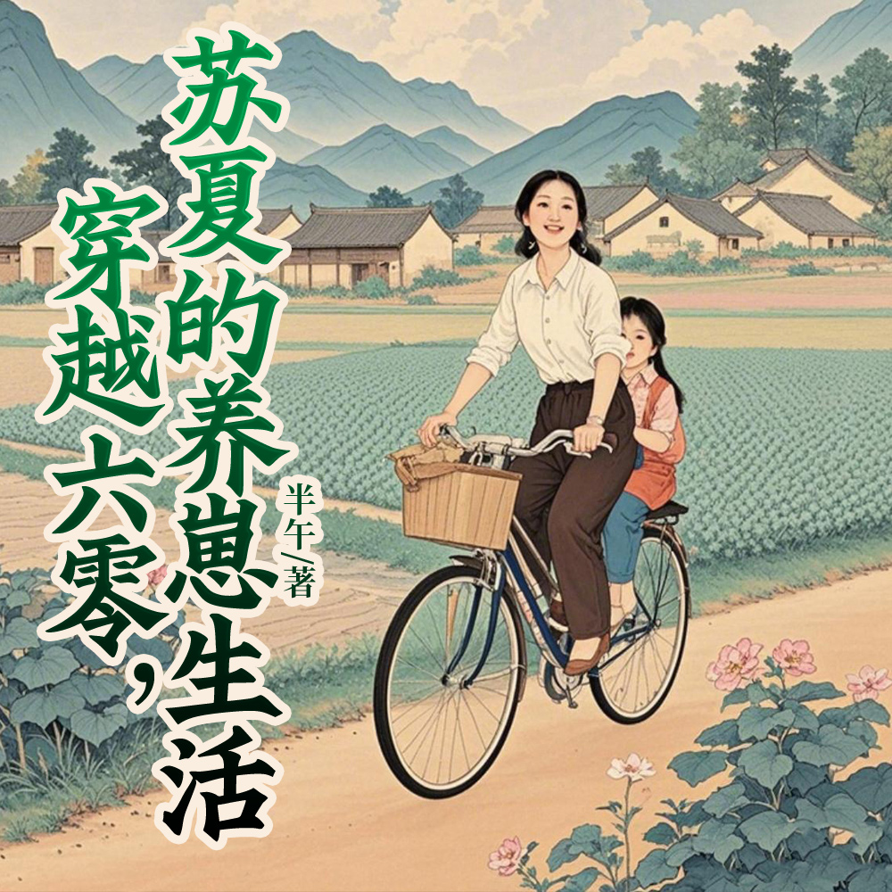 回到六零：苏夏的养娃奋斗史