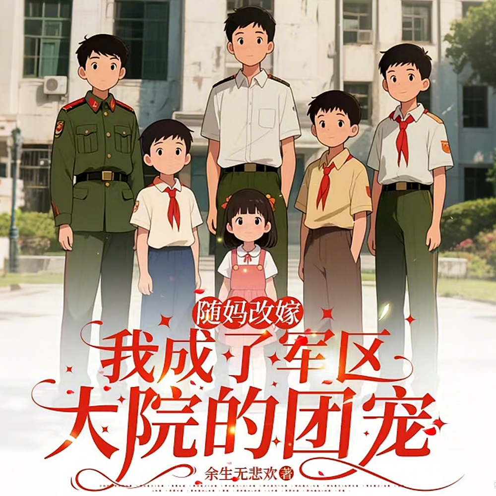 胎穿七零：带着灵兽成家属院团宠