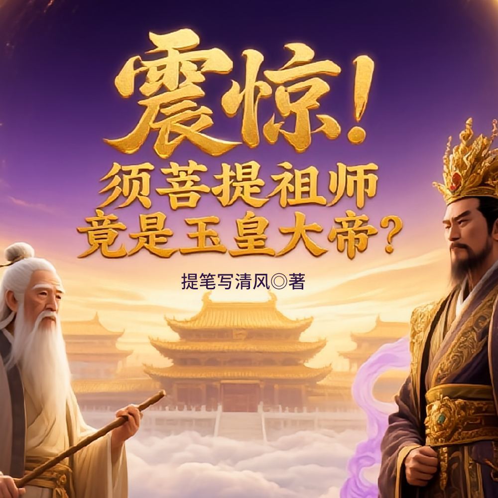 西游：截教亲传，爆干西方！