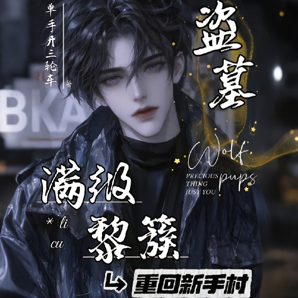 盗墓：满级黎簇重回新手村