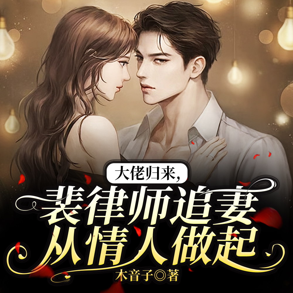 离婚后前妻成了金牌律师20