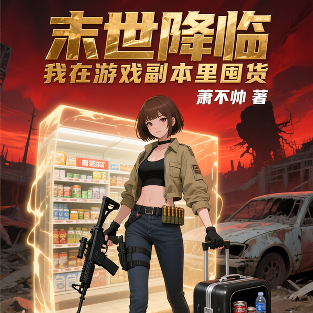苟在末世，不小心在游戏里无敌了