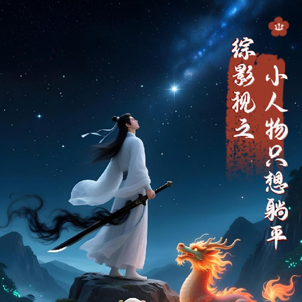 综影视之路人甲的穿越之旅
