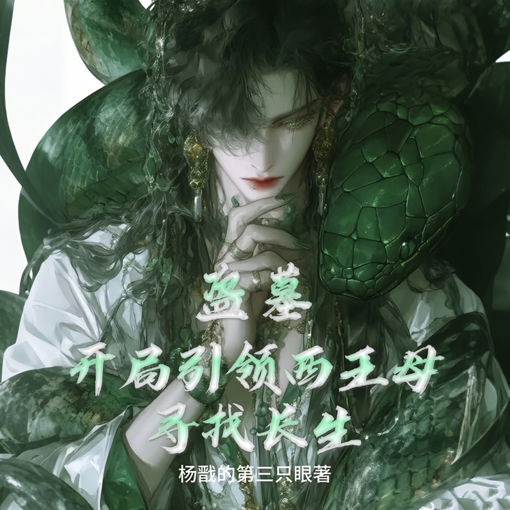 长生蛇神，被西王母周穆王供奉