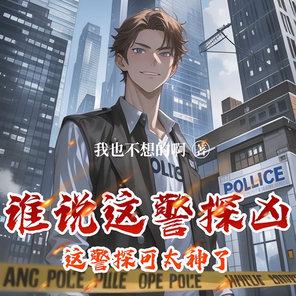 谁说这警探凶，这警探可太神了！