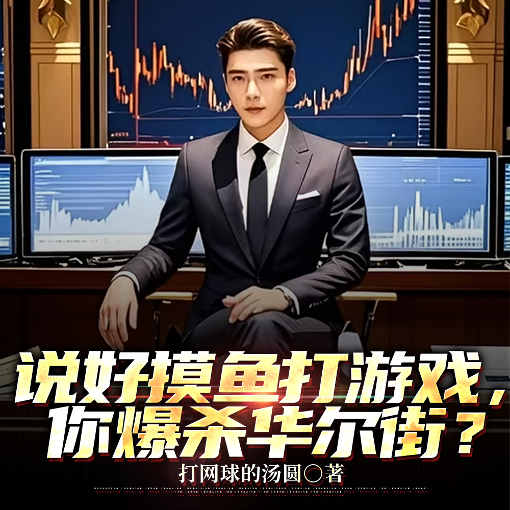 游戏欧皇进股市，欧美求我别秀了