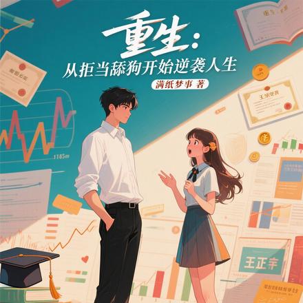 重生：从拒当舔狗开始逆袭人生