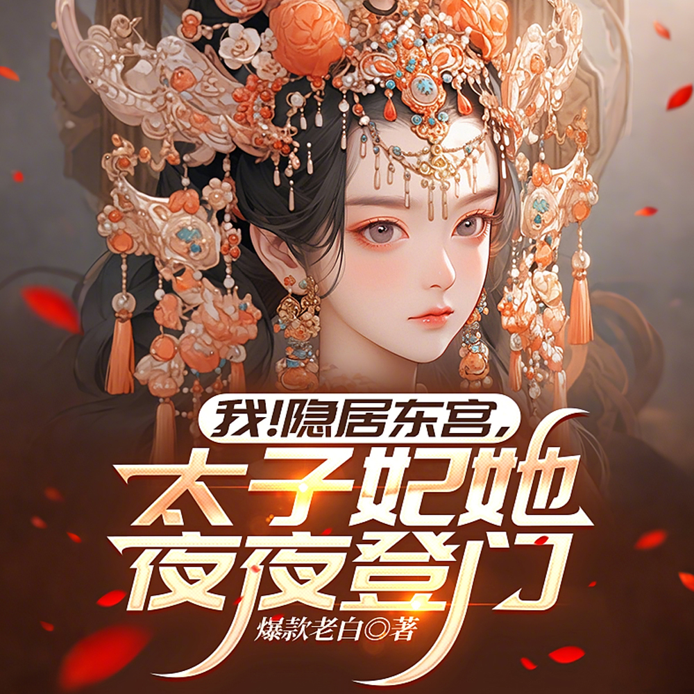 我！隐居东宫，太子妃她夜夜登门