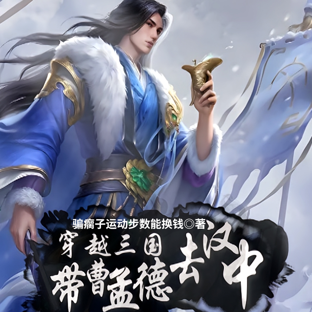穿越三国：带曹孟德去汉中
