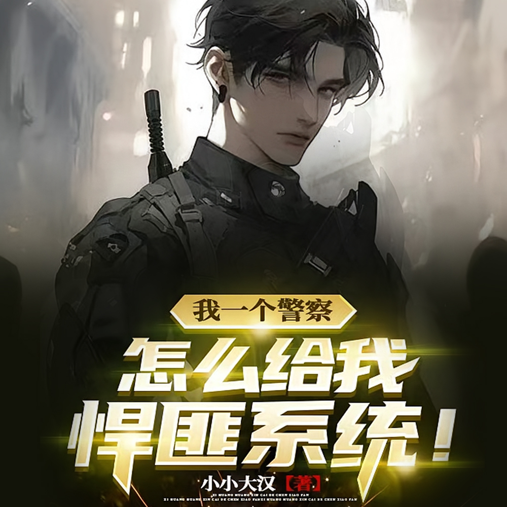 一棍干碎社会魂，警爷我是读书人