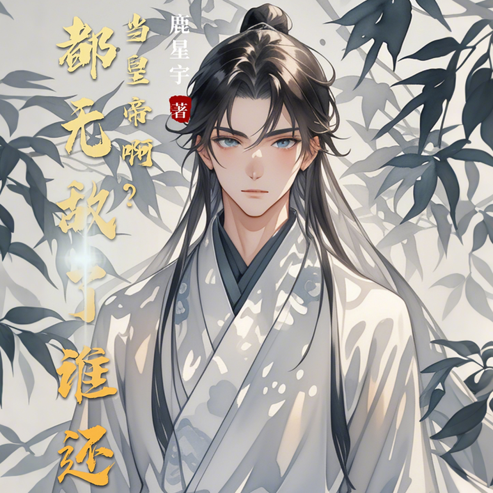 都无敌了谁还当皇帝啊？