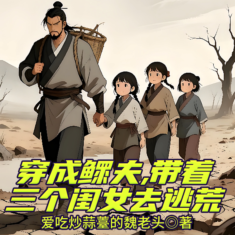穿越后带着三夫去逃荒的女主小说