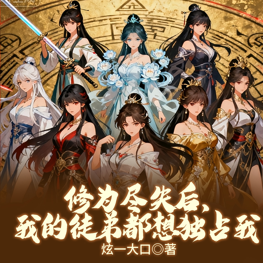 刚重生，被七个病娇徒弟包围了