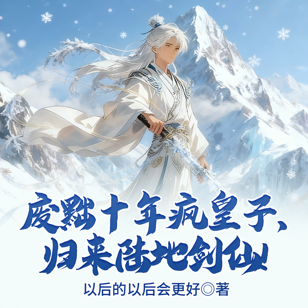 废黜十年疯皇子，归来无敌剑仙！