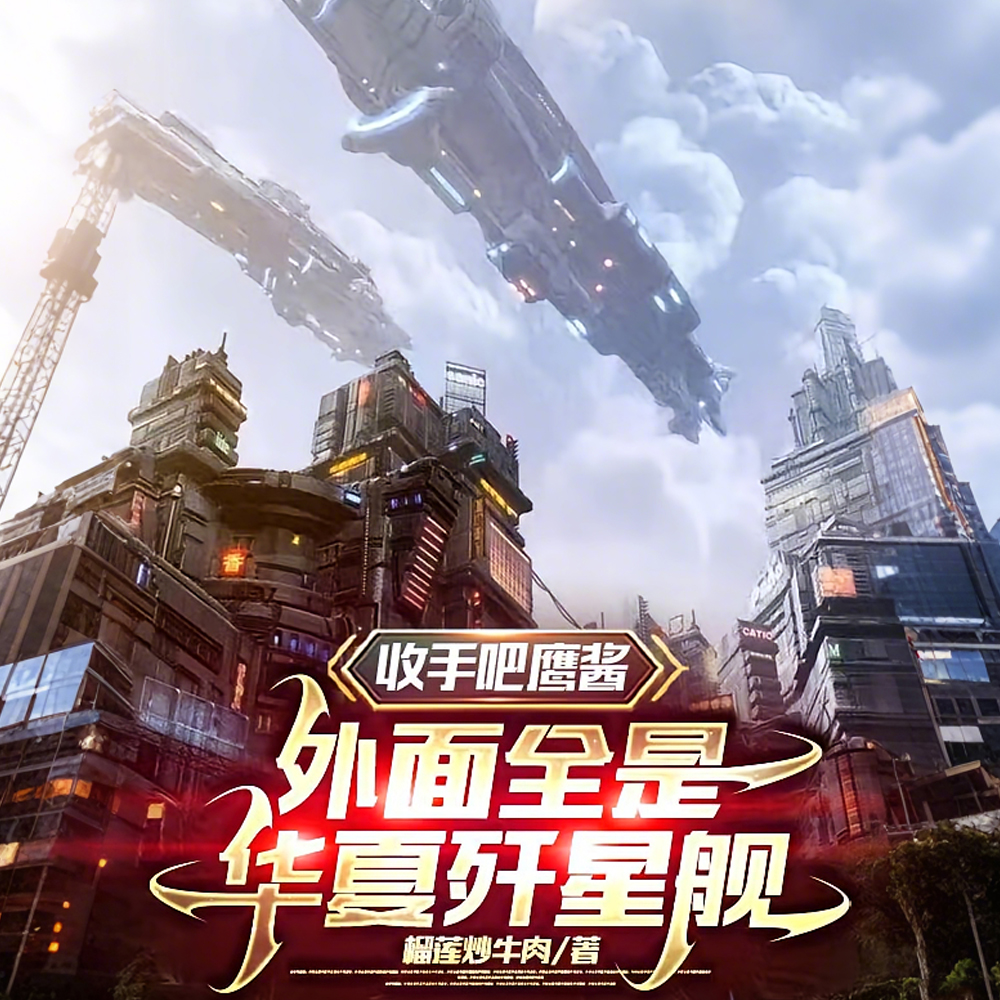 收手吧鹰酱，外面全是华夏歼星舰