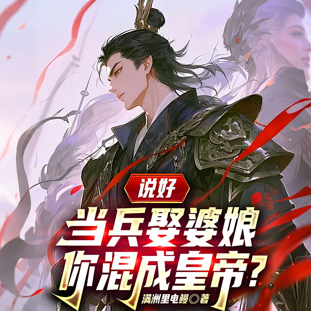 让你当兵，你竟然娶女帝