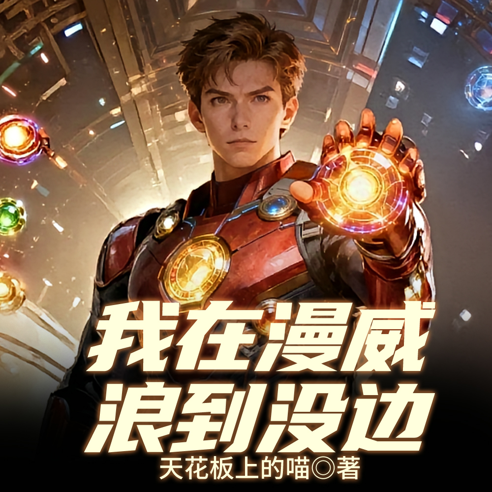 漫威：我真的不想复制超能力了