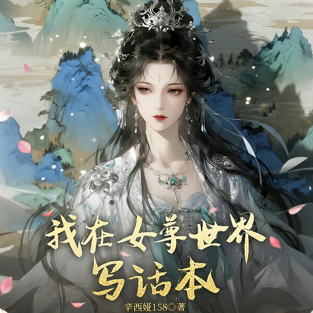 我在女尊当文豪