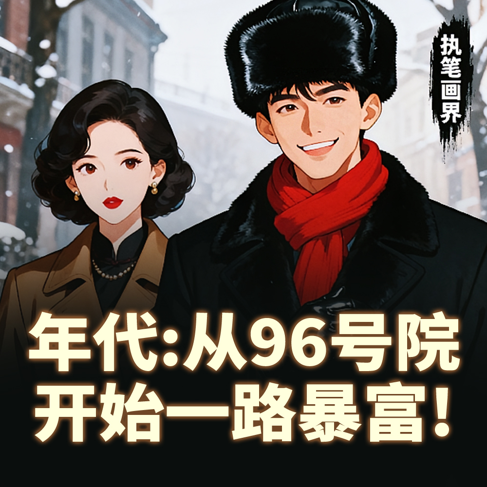 从96号院开始黑白通吃！