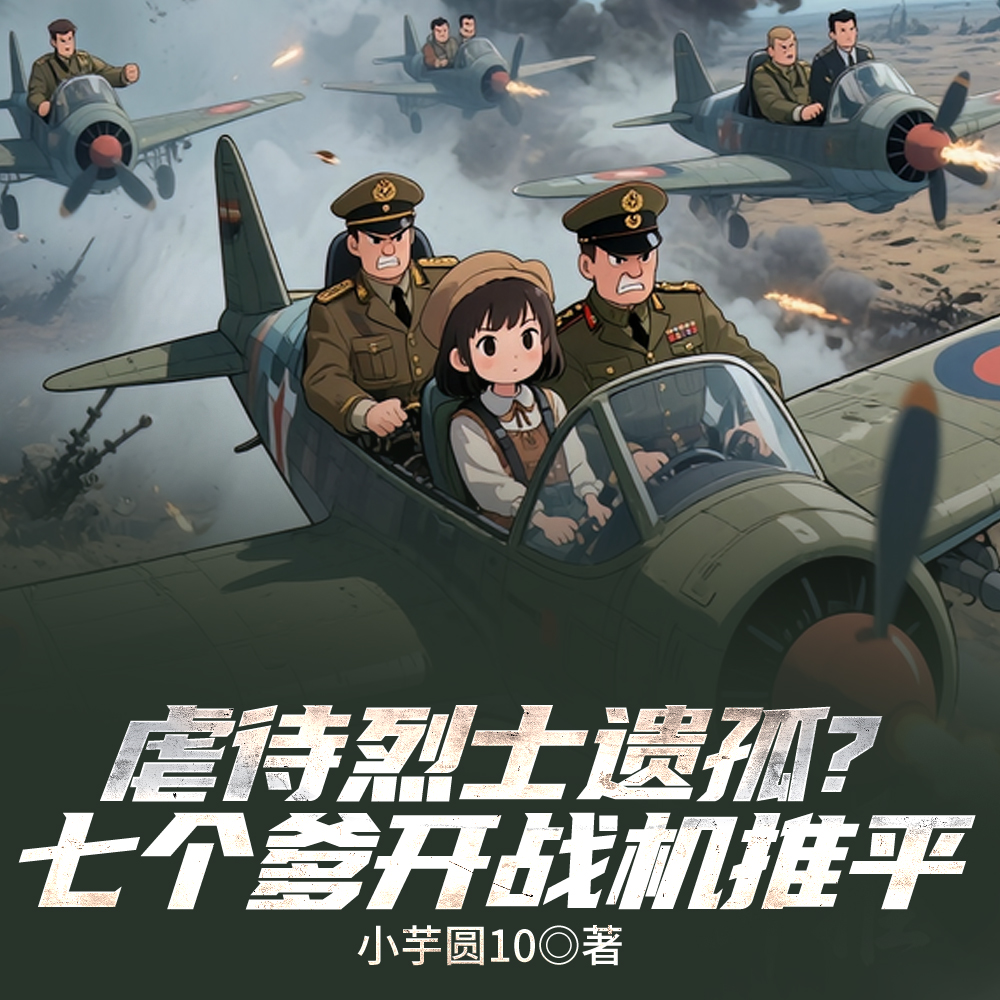 我的六个超级奶爸