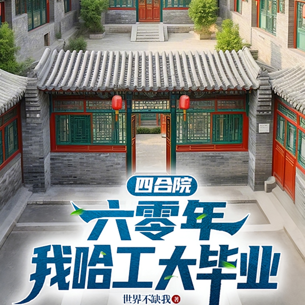 四合院：我是国宝级科研工程师