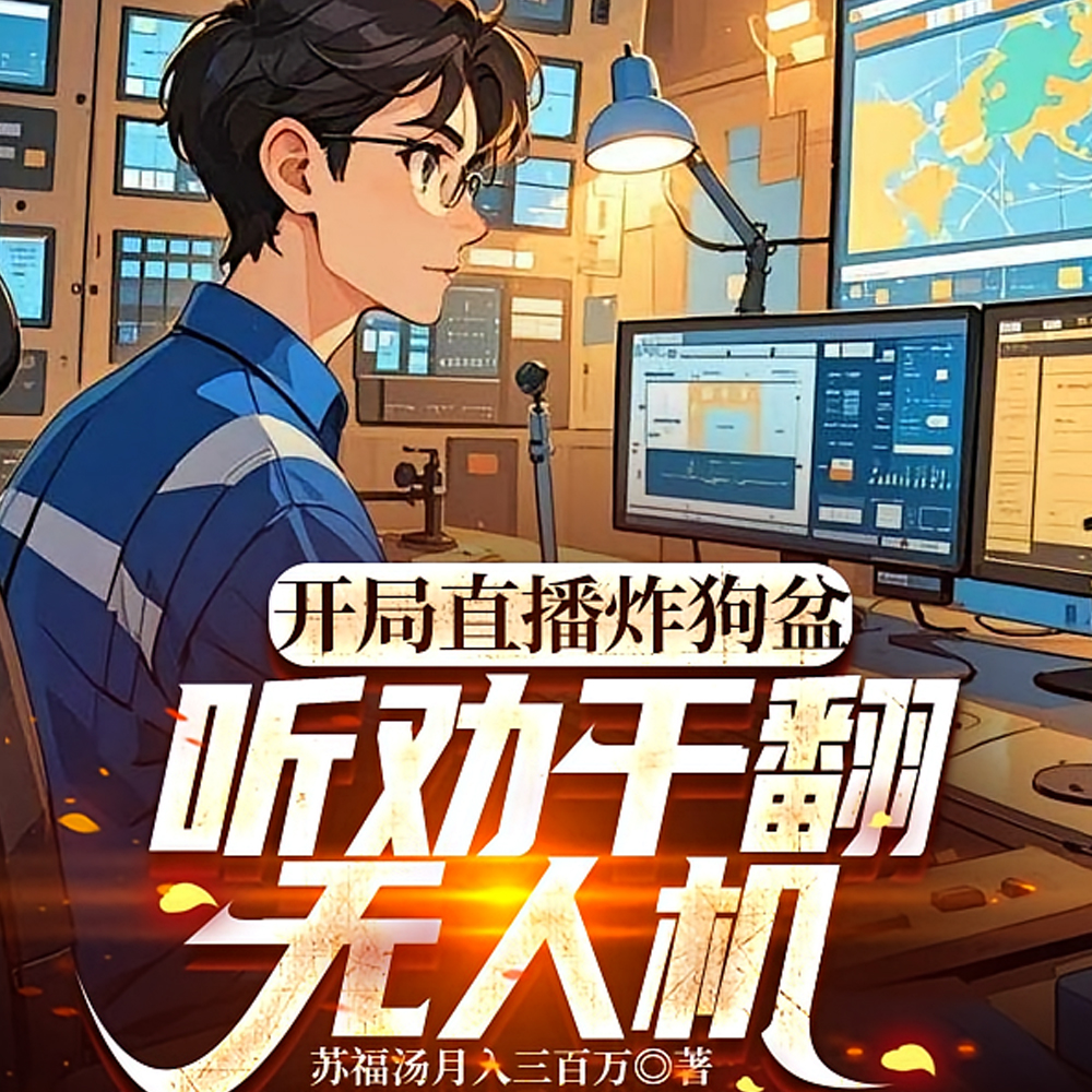 开局直播炸狗盆，听劝干翻无人机