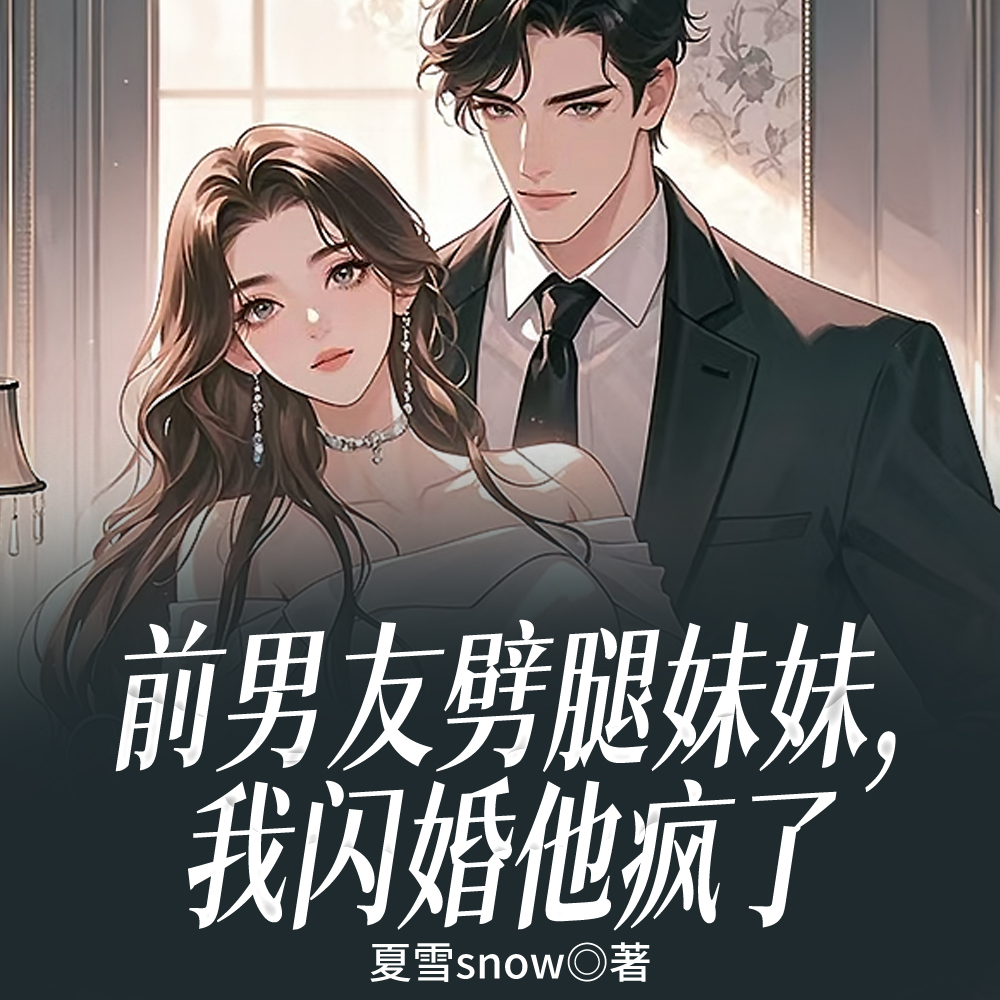 妹妹抢走男友，我含笑改嫁大佬