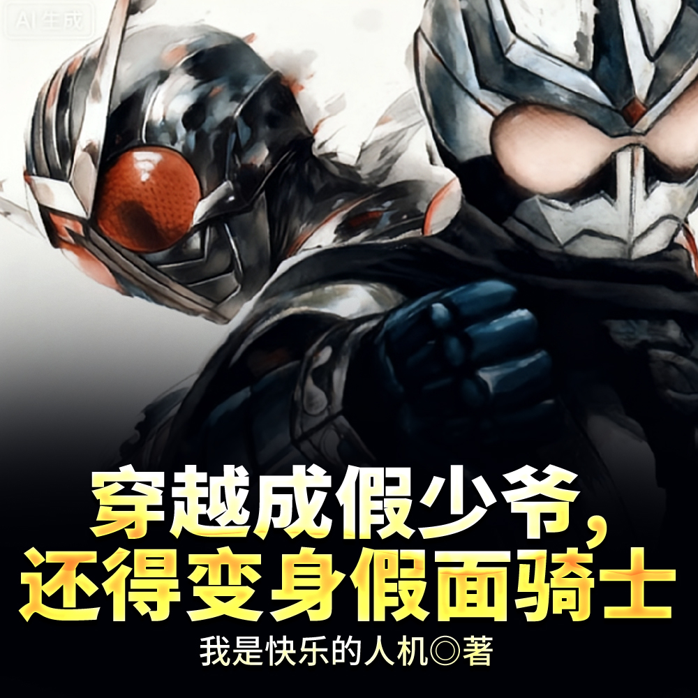 假少爷怎么了？我还是假面骑士呢