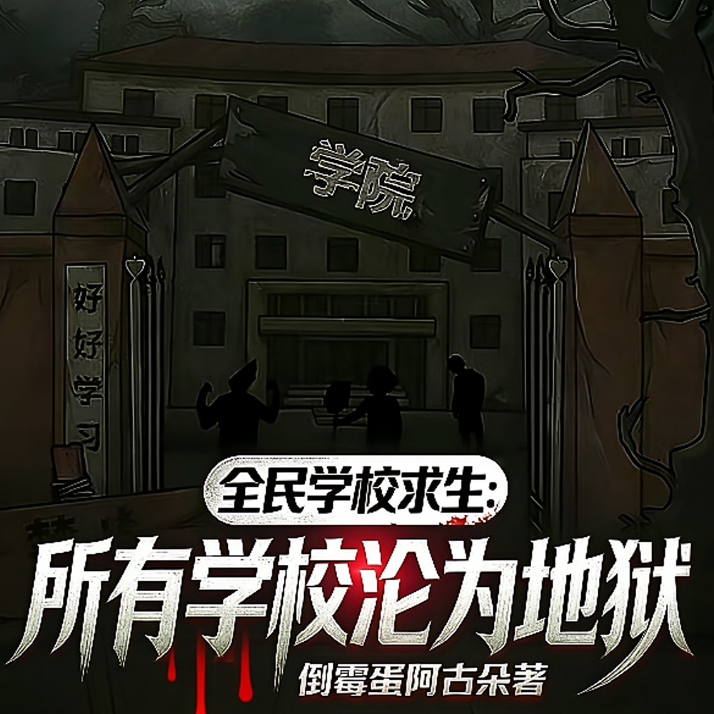 恐怖学校求生：每天必须完成作业